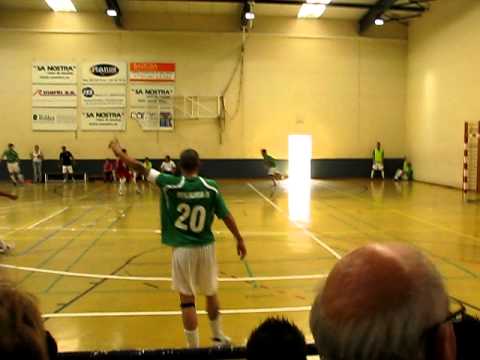 Partido Son Oliva - Son Rapiña 09-2011 1.AVI