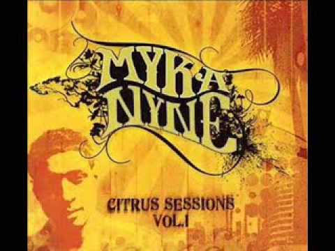 Myka Nyne - Higher Water