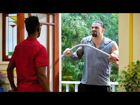 Roman Reigns Returns and got acknowledged on Nickelodeon’s ‘Cousins For Life’ 2024