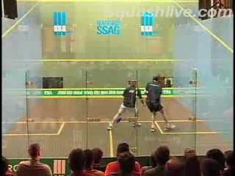 Squash-Willstrop vs. Matthew