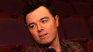 Seth MacFarlane Interview 2013: Star on Hosting Oscars, Losing to Adele