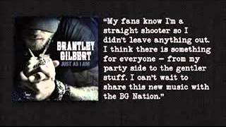 Brantley Gilbert-I&#39;m Gone