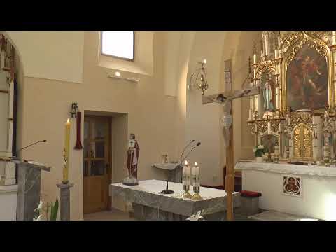 3. Veľkonočná nedeľa - 14.04.2024