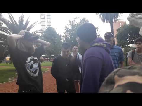 ROMA vs SKRYMER - 4tos - FECHA 2 TORN. VERANO Clasi BDM (19/01/19) - Dejavu Freestyle