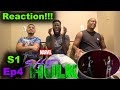 SHE HULK EPISODE 4 GROUP REACTION REACTION IS THIS NOT REAL MAGIC