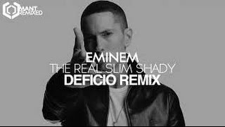 (1 HOUR) Eminem - The Real Slim Shady (Deficio remix)