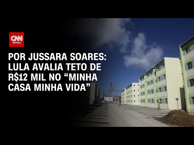 Governo avalia ampliação do “Minha Casa, Minha Vida” | PRIME TIME