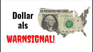 Der Aufwärts-Crash des Dollar als Warnsignal! Marktgeflüster