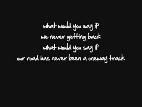 Aloha From Hell - I'm Falling + lyrics