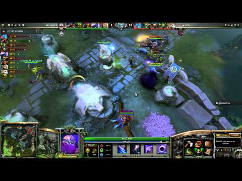 Pit League: S2 - Complexity vs Alliance - Game 1 =60 FPS=