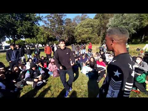 BIGTAMINA vs. KEISER vs. JACKE: 8vos - Batallas Under Pretemporada 2022 🇨🇱