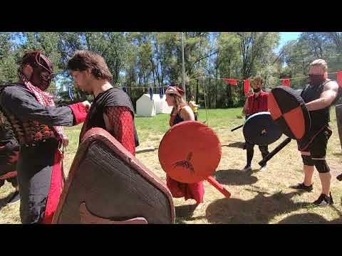 Battle of Bywater 2022   4s Tournament