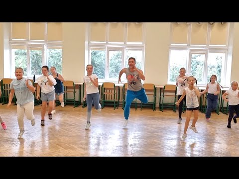 Zumba kids - Nathan Evans - Wellerman remix