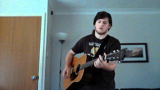 City and Colour - Sorrowing Man (cover)