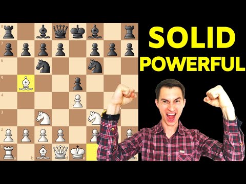 Four Knights Game, Spanish Variation