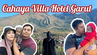 REVIEW LENGKAP KAMAR EKSEKUTIF DAN FASILITAS YANG ADA DI CAHAYA VILLA HOTEL GARU