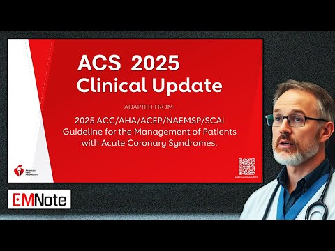 AHA 2025 Clinical Update in ACS