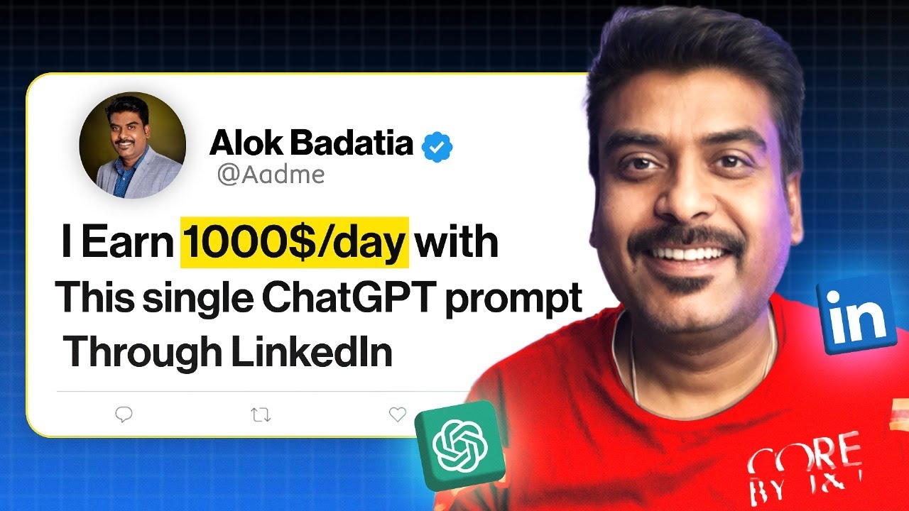 How I Get US, UK Clients from LinkedIn Using This AI Tool | How to Get Clients from LinkedIn?