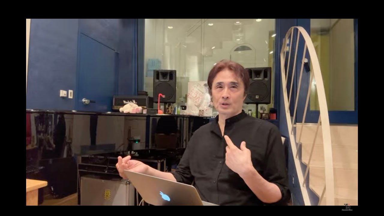 5/9 21:00〜 #織田哲郎 おしゃべり多めの生配信