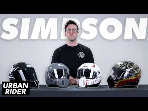 SIMPSON 2026 Helmet Range Review