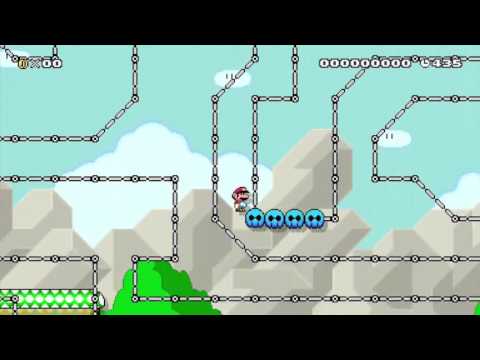 Automatic Mario troll