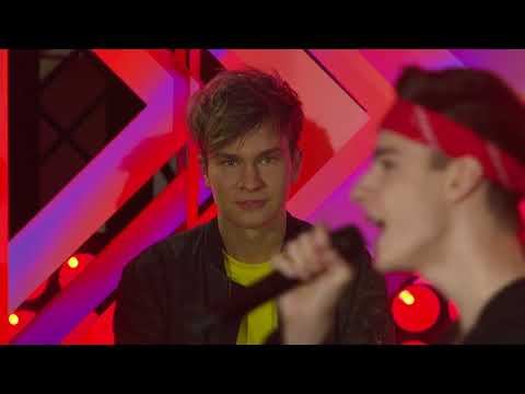 Tuolihaaste Viktorio Angelov - Thinking Out Loud | X Factor Suomi | MTV3