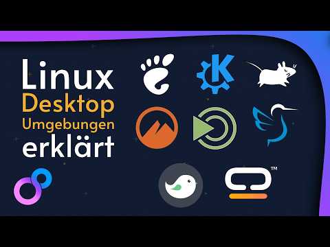 Which Linux desktop environment is the BEST for YOU! | Linux Infinite