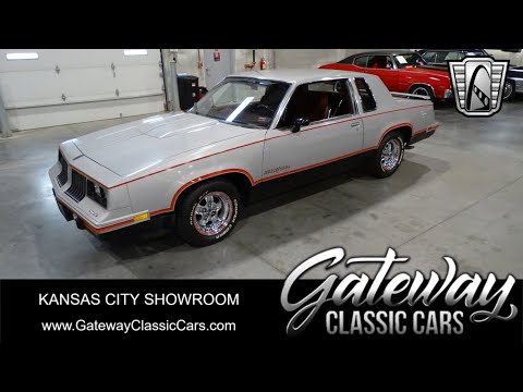 1984 Oldsmobile Cutlass (CC-1788856) for sale in O'Fallon, Illinois