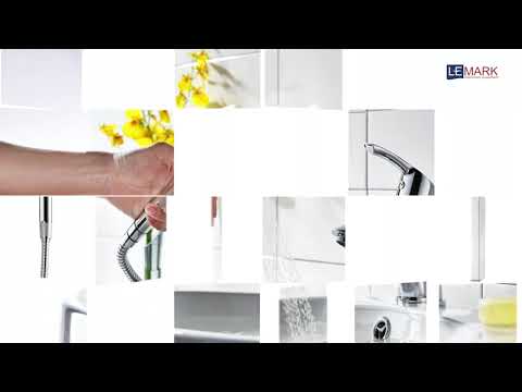 Обзор смесителя для раковины с лейкой для биде Lemark plus Strike LM1116C Обзор смесителя для раковины с лейкой для биде Lemark plus Strike LM1116C
