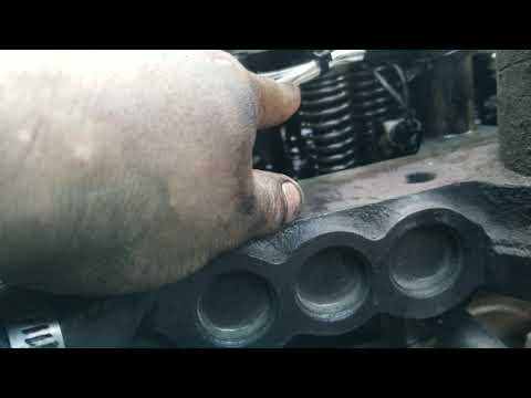 Detroit 60 series 14l misfire fix!!