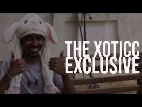 Rappers From #SriLanka : The Xoticc