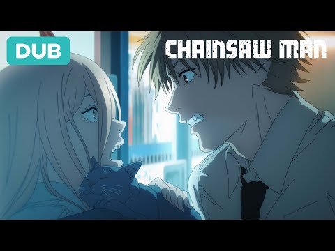 Prorities | DUB | Chainsaw Man