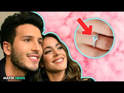 SEBASTIAN YATRA Y TINI STOESSEL SE COMPROMETIERON O ESTO ES LO QUE LOS FANS PIENSAN