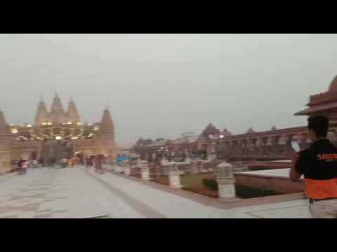 BAPS Swamynarayan Temple