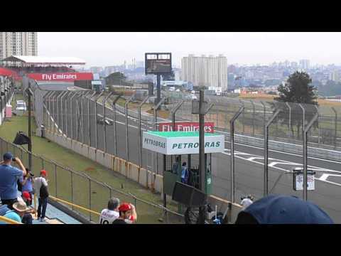 GP Brasil Fórmula 1 - 7 novembro 2014 (Parte 3)