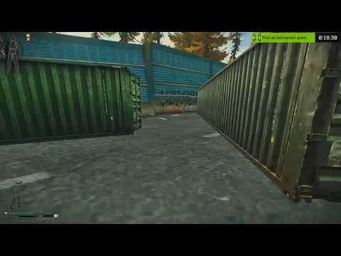 how to extract on interchange tarkov