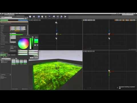 Unreal Tournament 4 Editor Tutorial For Beginners 12  (Pain Volume 1)