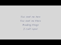 Leonard Cohen - There For You (lyrics) HD