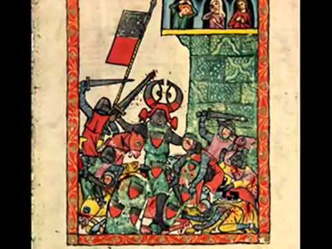 Anonimo - Conductus - Gregis pastor - Ensemble Micrologus - Codex Manesse.