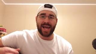 Mitchell Tenpenny- Truck I drove in high school (cover)