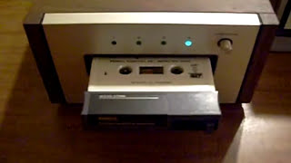 Vintage Pioneer Centrex 8-Track Player & Kraco Cassette Adapter On eBay