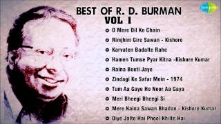 Best Of R D Burman Songs | Audio Jukebox|O Mere Dil Ke