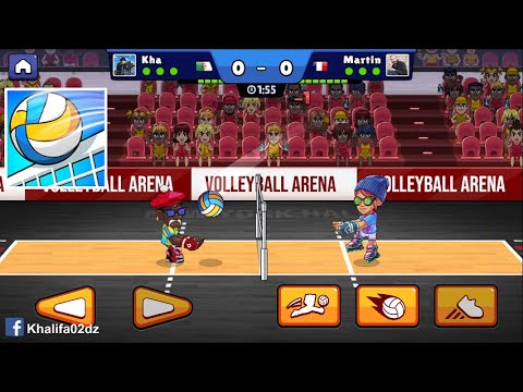 Volleyball Arena - Gameplay Walkthrough Part 11 (Android)