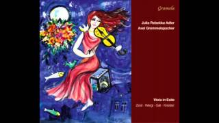 Hans Gal, Viola in Exile