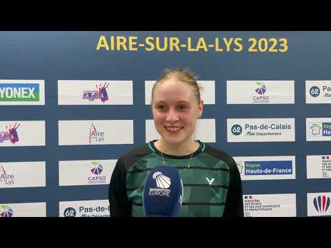 EMTC23 - Anna Mikhalkova