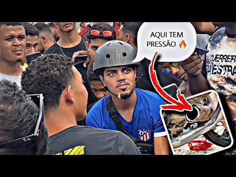 COMPETIÇÃO DE CORTE DE GIRO ( A 2008 acabando com tudo )