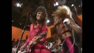 Van Halen - And The Cradle Will Rock (ZDF TV Germany 06-21-1980) (HD 60fps)