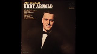 The Days Gone By - Eddy Arnold  Original 33 RPM 1965