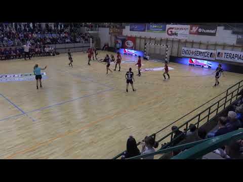 NBI 8. forduló, Váci NKSE - Eszterházy SC, 2018. 11. 03.