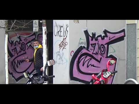 Kl3W - Someday _ ROD Graffiti